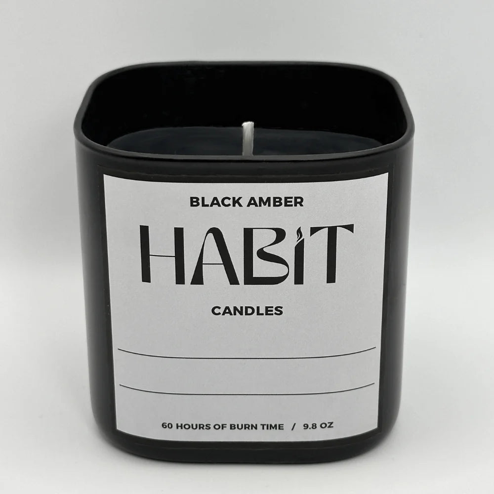 The Habit Candle