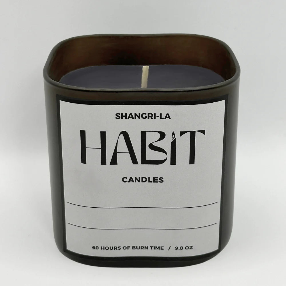 The Habit Candle