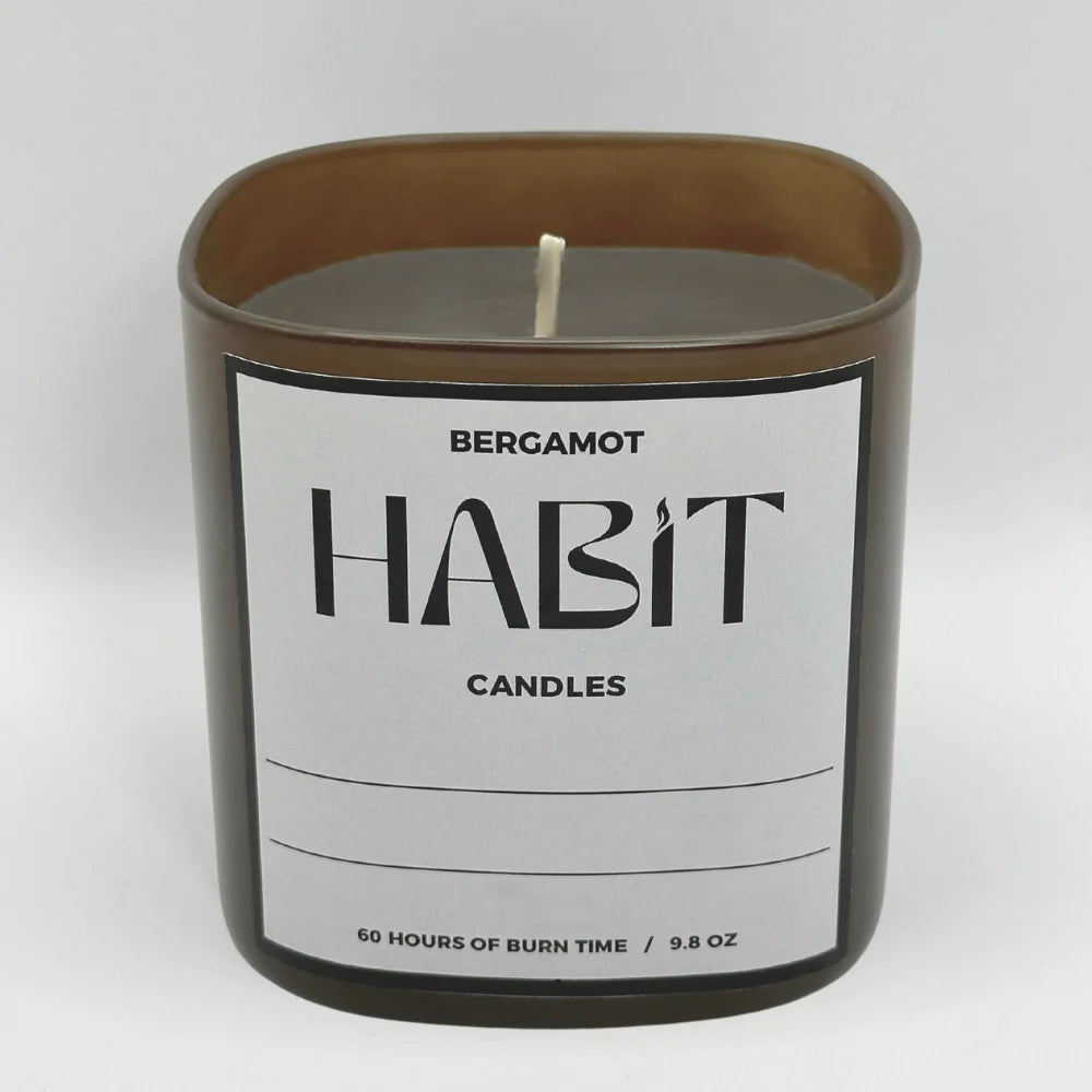 The Habit Candle