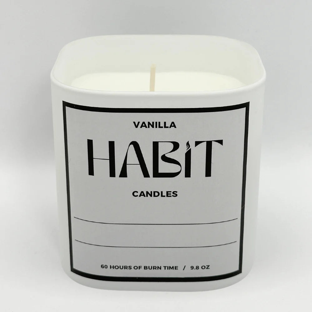 The Habit Candle